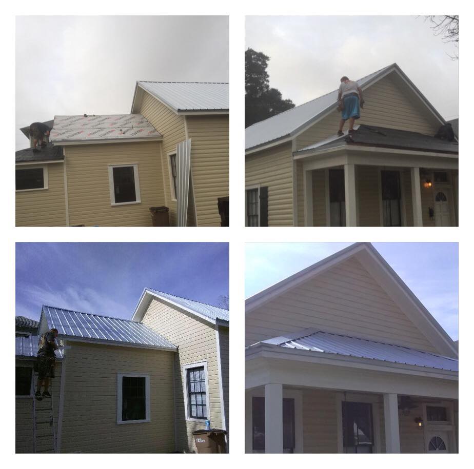 Our Projects Jones Roofing, Inc. Milton & Crestview, FL